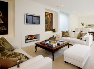 Direct Vent Flue