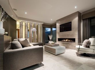 Power Balanced Flue